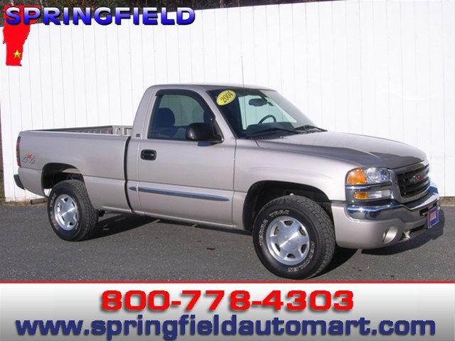 2004 gmc sierra 1500 for sale in north springfield, vermont