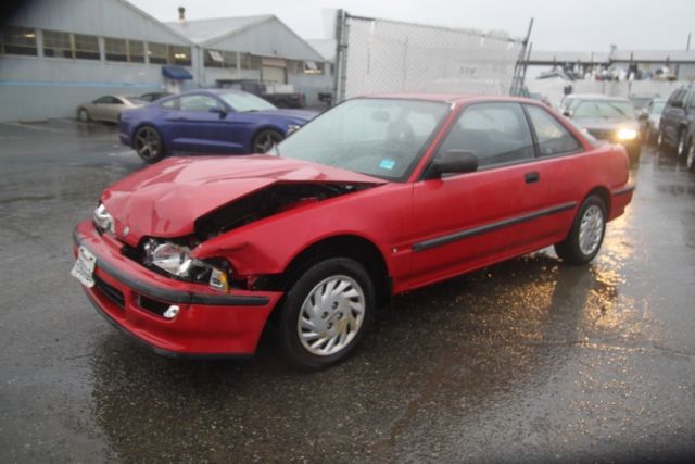 1993 acura integra rs manual 4 cylinder no reserve