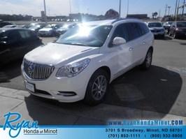 2015 buick enclave leather minot, nd for sale in logan, north dakota