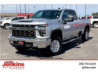 2022 Chevrolet Silverado 3500hd lt