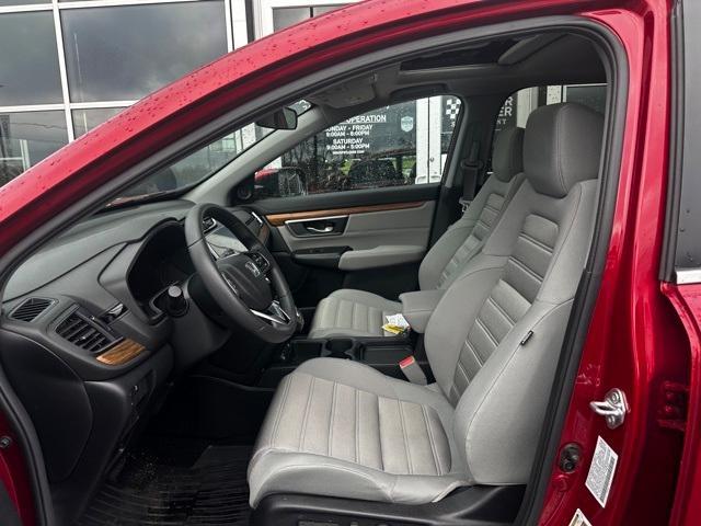 2022 honda cr-v ex
