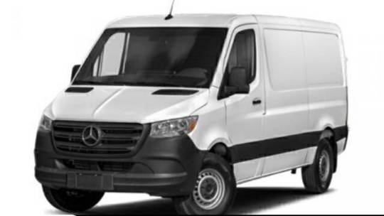 2024 Mercedes-Benz Sprinter