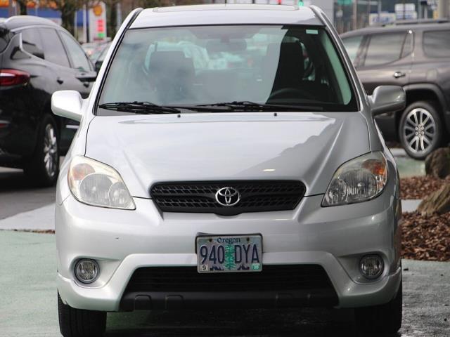 2007 toyota matrix base 4dr wagon (1.8l i4 5m for sale in gresham, oregon