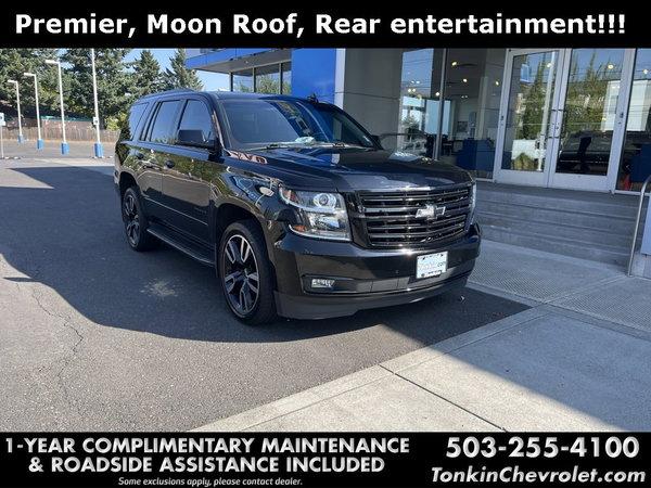 2019 chevrolet tahoe in co bluffs, iowa