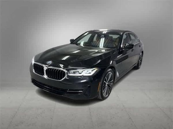 2023 bmw 540i xdrive in secaucus, new jersey