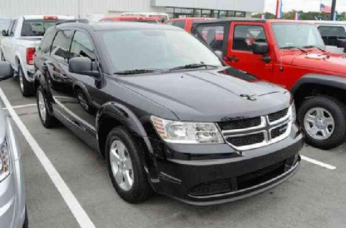 2013 dodge journey sxt in jacksonville, nc