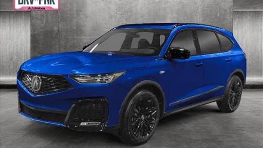 2025 Acura MDX