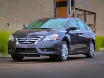2015 nissan sentra sv sv 4dr sedan for sale in milford, connecticut
