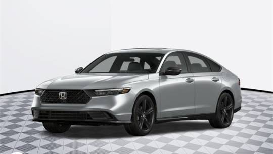 2025 Honda Accord