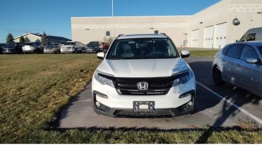 2021 honda pilot se