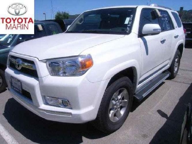 2010 toyota 4runner 4wd sr5 v6 in san rafael, ca