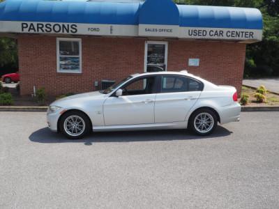 2010 bmw 3 series 328i xdrive awd 328i xdrive 4dr sedan sulev for sale in martinsburg, west virginia