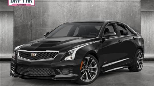 2017 Cadillac ATS-V