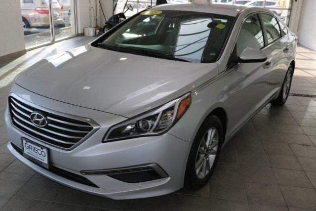 2015 hyundai sonata se se 4dr sedan for sale in johnston, rhode island