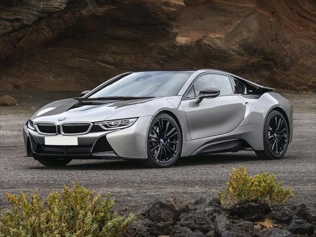 2019 bmw i8 coupe