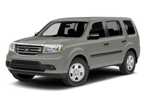 2014 honda pilot lx