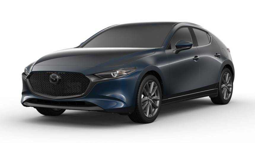 2023 mazda mazda3 hatchback select
