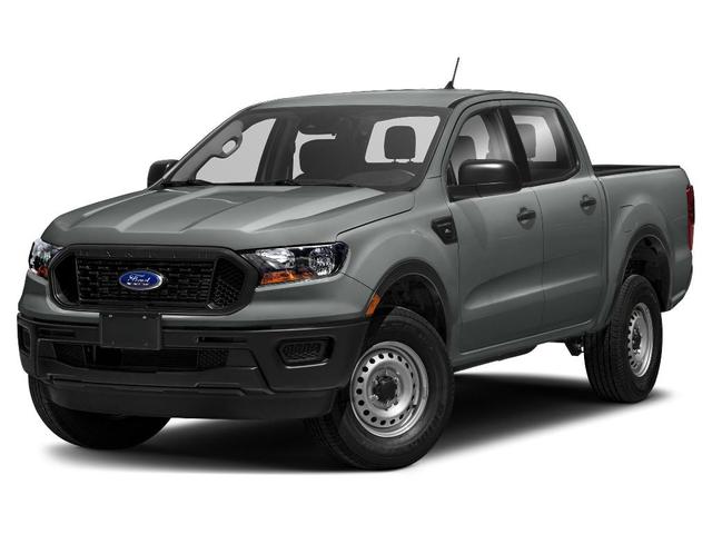 2021 ford ranger xl