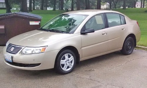 2007 saturn ion for sale in illinois by owner