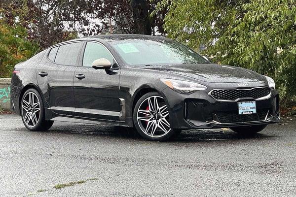 2022 kia stinger in burns harbor, indiana