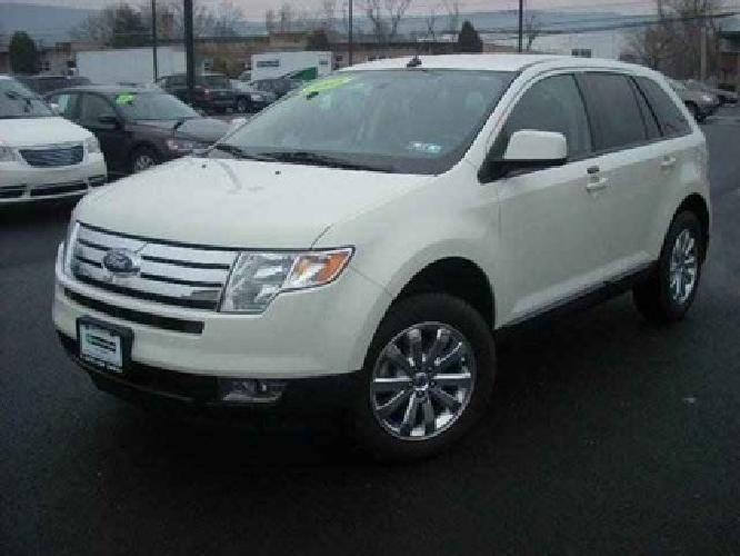 2010 ford edge sel sport utility 4d in allentown, pa
