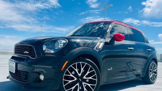 2014 Mini Countryman