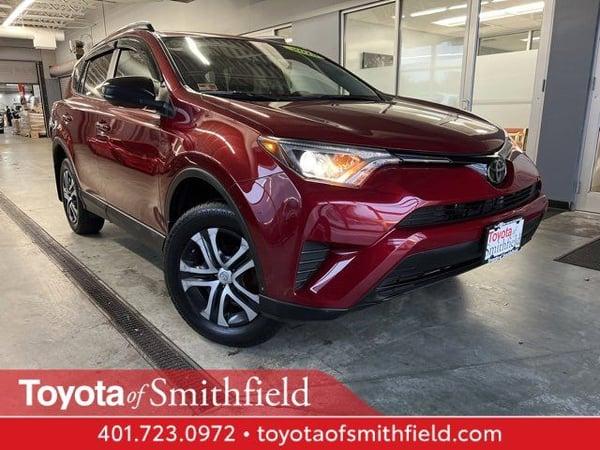 2018 toyota rav4 in bellbrook, ohio