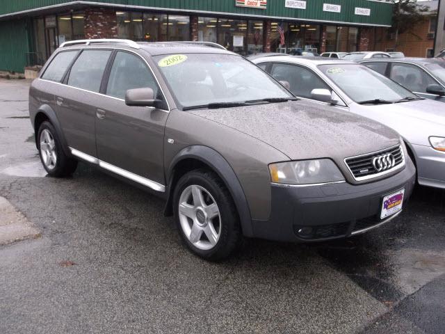 2002 audi allroad 2.7l barre, vt for sale in barre, vermont