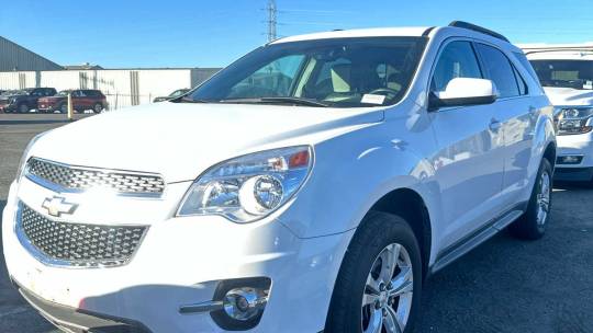 2015 Chevrolet Equinox