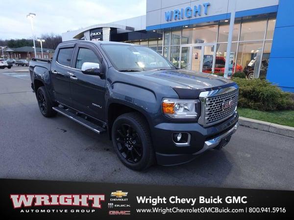 2019 gmc canyon in north riverside, illinois