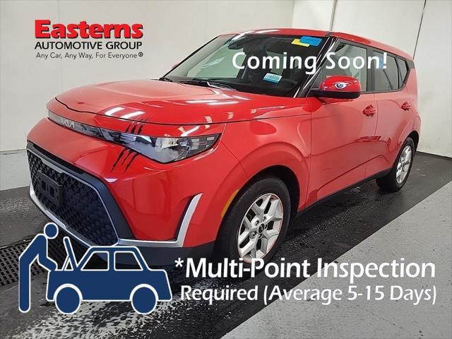 2023 kia soul lx