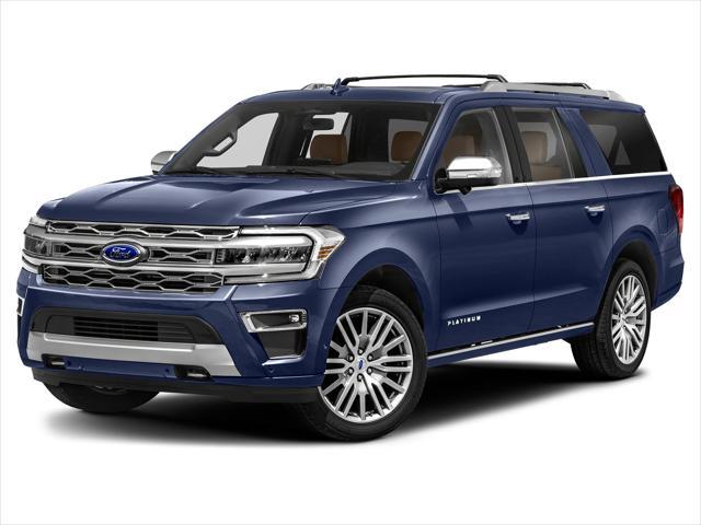 2023 ford expedition platinum max