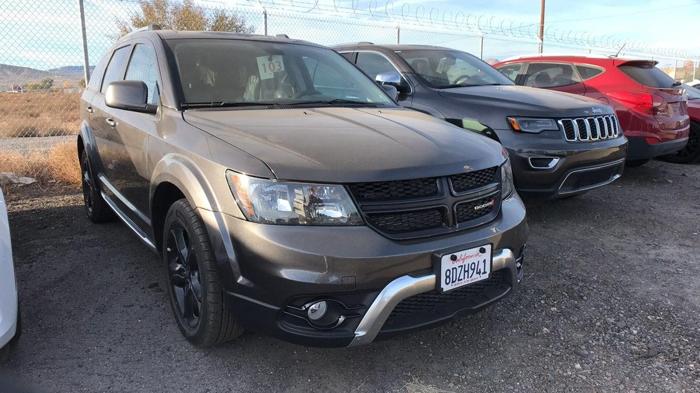 2018 dodge journey crossroad awd crossroad 4dr suv for sale in fernley, nevada