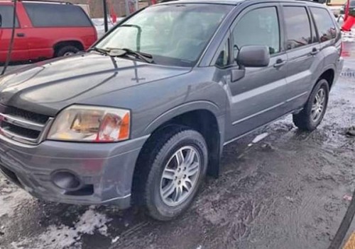 2006 mitsubishi endeavour for sale in illinois by owner