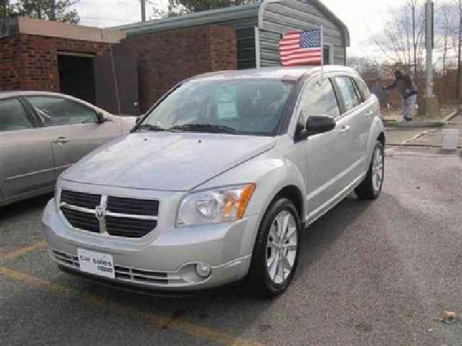 2011 dodge caliber heat sport wagon 4d in richmond, va