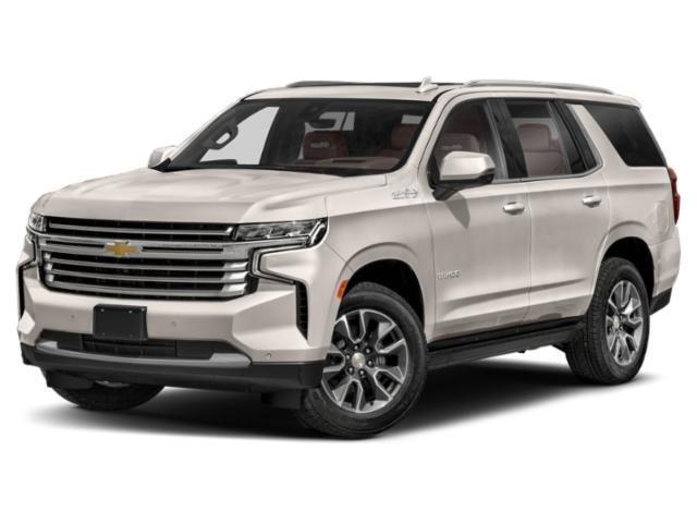 2021 chevrolet tahoe 2wd high country