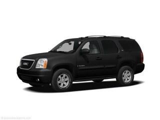 2011 gmc yukon slt