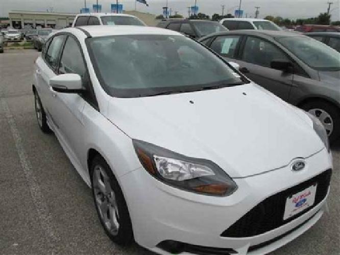 2014 ford focus st in san antonio, tx