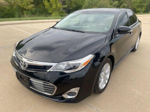 2015 toyota avalon in dallas, texas