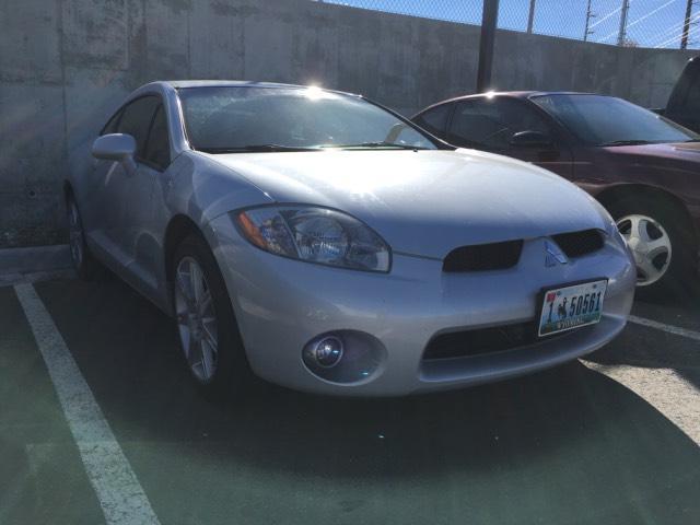 2006 mitsubishi eclipse gt gt 2dr hatchback w/manual for sale in bar nunn, wyoming