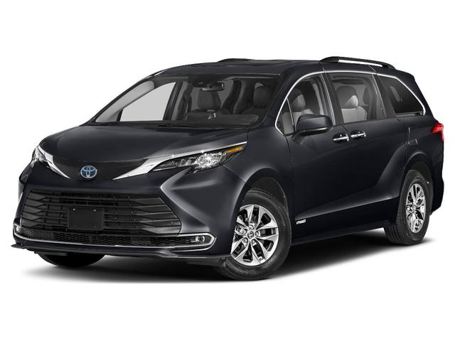 2023 toyota sienna xle