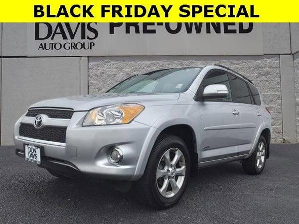 2011 toyota rav4 in co bluffs, iowa
