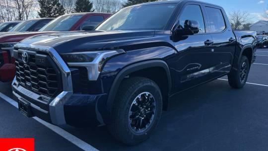 2025 Toyota Tundra