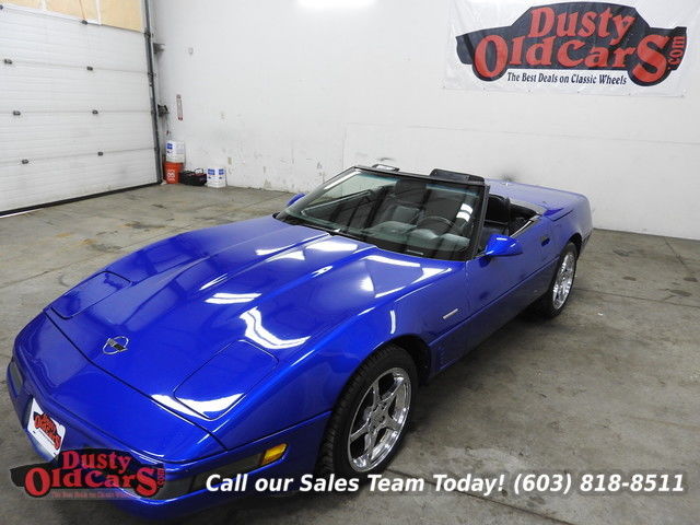 1993 blue runs drives body int excel 350v8 6spd!
