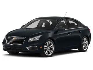2015 chevrolet cruze 1lt