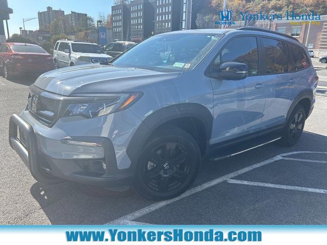 2022 honda pilot