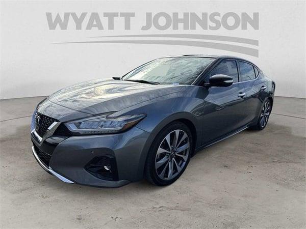 2020 nissan maxima in denver, colorado