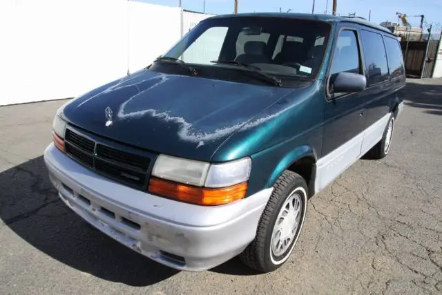 1994 dodge grand caravan le automatic 6 cylinder no reserve