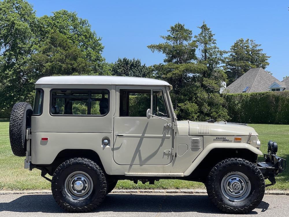 1971 toyota fj cruiser four wheel drive automatic 6 cylinder