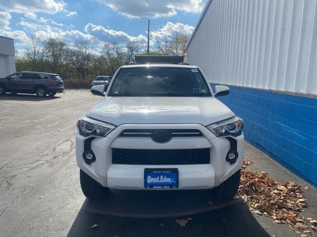 2022 toyota 4runner trail special edition